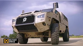 Indian Army orders Kalyani M4 wheeled armoured vehicle (Mbombe 4)