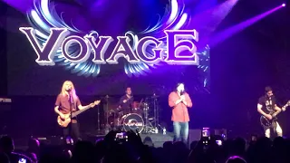 Voyage Journey Tribute Don’t Stop Believing Welmont 12/7/19