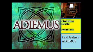 Adiemus - Karl Jenkins - Instrumental with lyrics  [subtitles]