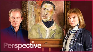 Is This Lucien Freud's First Painting? Art Experts Try To Prove It | Fake Or Fortune | Perspective