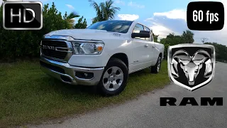 2020 Dodge Ram 1500 Bighorn | 60FPS | POV  | Test Drive