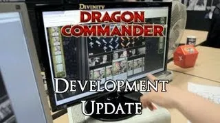 Divinity: Dragon Commander - Development Update