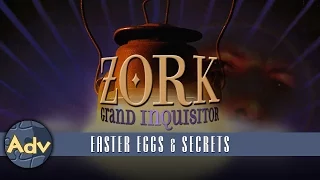 Zork Grand Inquisitor - Easter Eggs