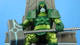 RONAN THE ACCUSER MARVEL LEGENDS GUARDIAN OF THE GALAXY SERIES (AMAZON EXCLUSIVE) REVIEW