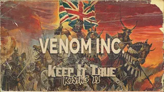Venom Inc. - Return to Hammersmith 1984 show - live at Keep It True Rising 2 - 2022
