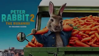 PETER RABBIT 2: THE RUNAWAY Official Trailer 2020 Animation Movie... GM Home Trailers