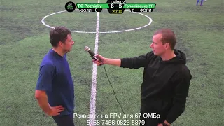 FC Pozniaky vs Голосіївське УП