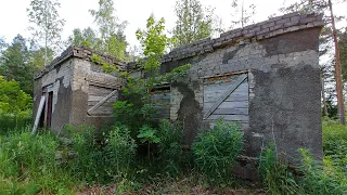 Urbex Blog #39 - Soviet S-125 missile base