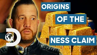 Origins Of The Legendary Ness Family's Gold Claim | Gold Rush