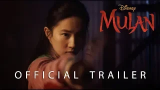 Disney's Mulan | Official Trailer