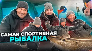 ЖЕРЛИЦЫ ВЕСНОЙ | Самая спортивная рыбалка