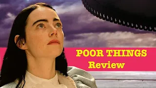 POOR THINGS REVIEW