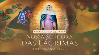 Coroa das Lágrimas - 26/04/2024