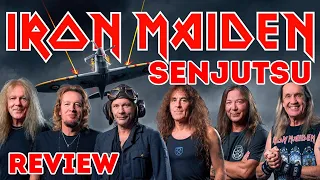 Iron Maiden - Senjutsu (2021) Обзор нового альбома