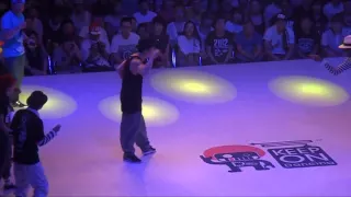 KOD 8 Korea v USA Locking Battle