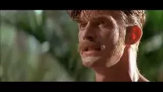 The Jungle Book (1994) Scene: Shere Khan kills Wilkins.