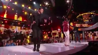 Charlie Wilson feat Justin timberlake, Snoop Dogg & pharrell - Signs (BET awards)