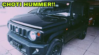 Suzuki Jimny 660 cc | Fourth Generation | Price, Specs & Features