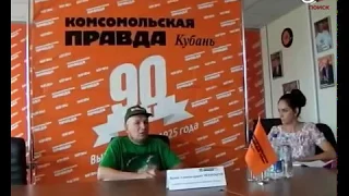 В.Чернобров, пресс-конференция: Круги на полях