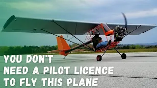 8 Airplanes You Can Legally Fly Without A Pilot License