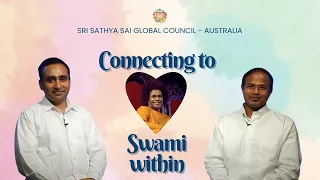 Connecting to Swami Within | #satsang #srisathyasai