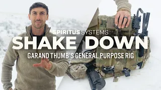 Shake Down: Garand Thumb's General Purpose Plate Carrier