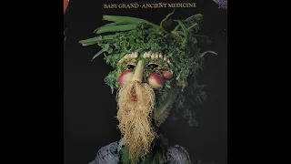 Baby Grand - Ancient Medicine (Vinyl, 1978)