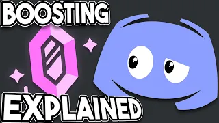 Discord Nitro Boosting Explained