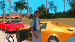 GTA Vice City Rage Beta 4  Best Gameplay pc 2019