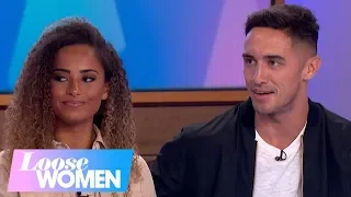 Love Island Winners Amber and Greg Reveal What Is Next for Them | Loose Women