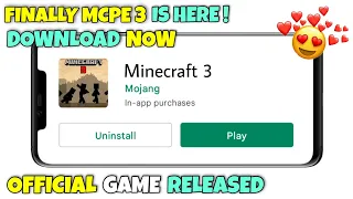 Minecraft 3 Official Game Released | Minecraft 3 | Vizag OP