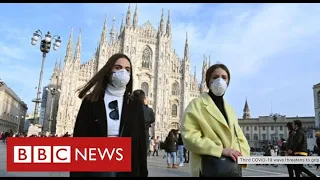 Europe braces for third wave of Covid as cases surge - BBC News