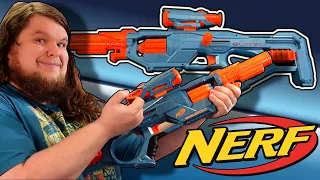 Oh god there's more NERF Elite 2.0