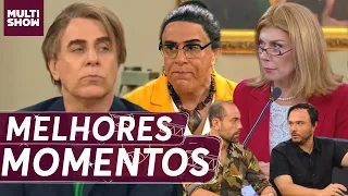 TOMSONARO recebe Marina, Crazy Hoffmann e mais! 😂 | Melhores Momentos | Multi Tom | Humor Multishow