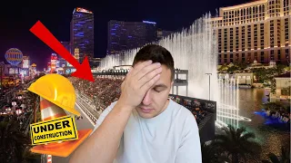 Why You Shouldn’t Go to Vegas Right now. Formula 1 is Destroying the Vegas Strip!