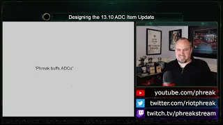 Designing the 13.10 ADC Item Update