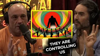 Joe Rogan & Russell Brand | Why are they controlling US ! #1949