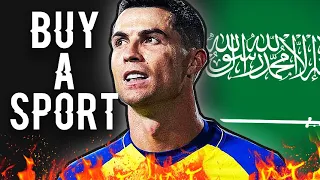 Saudi Arabia - How To Buy A Sport