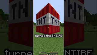 Minecraft, But I Have TNT Hearts...
