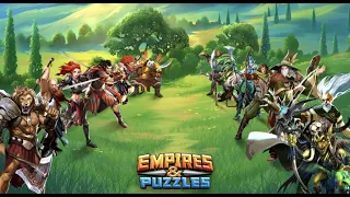 Empires and Puzzles - War Hits #46