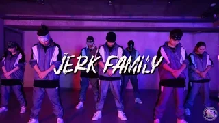 JERK FAMILY | VERIFIED - A$AP FERG | 절크패밀리
