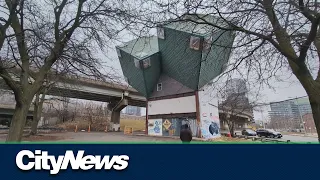 Eyeing a future for Toronto's Cube House property