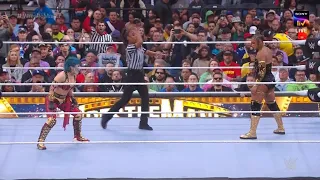 WWE WrestleMania 39 - Bianca Belair vs Asuka Raw Women’s Championship Match HD