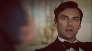 Aidan Turner Clip O' The Week