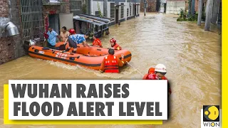 After pandemic Wuhan reels under floods | Floods in China | World News