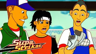 Led Steppin | SupaStrikas Soccer kids cartoons | Super Cool Football Animation | Anime