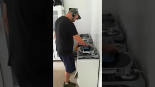 Speed Garage Bassline Friends first mix quick video