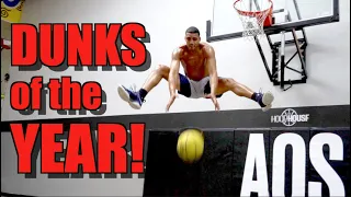 2020 BEST Dunks Of The Year! AMAZING Slam Dunks!