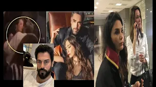 Burak Özçivit will be a witness in Neslihan Atagül's divorce case!