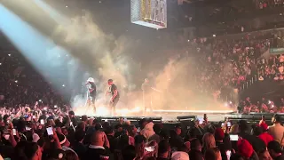 50 Cent - Window Shopper Live at the Crypto.com Arena in Los Angeles, CA - 8/30/23